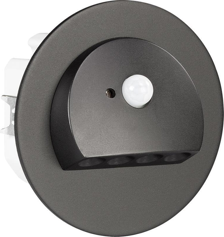 Oprawa schodowa Zamel Oprawa LED Rubi PT 14V DC regulowany czujnik CZN biała zimna LED10921661