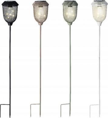 Kaemingk Lampa solarna ogrodowa zewnętrzna 81 cm