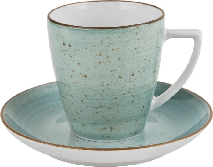 Lubiana Filiżanka 200ml ze spodkiem Boss Morski