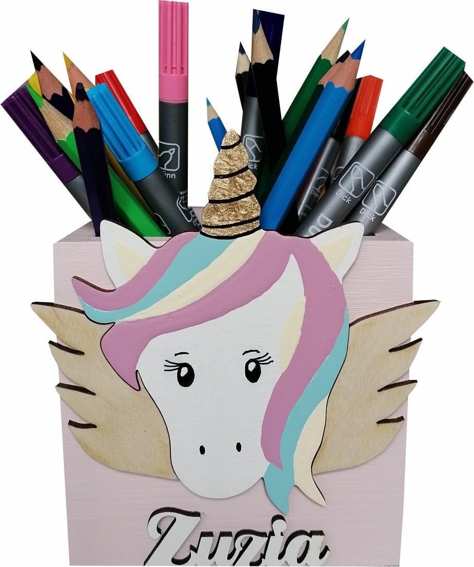 Prowansalska Manufaktura Przybornik na kredki OK13