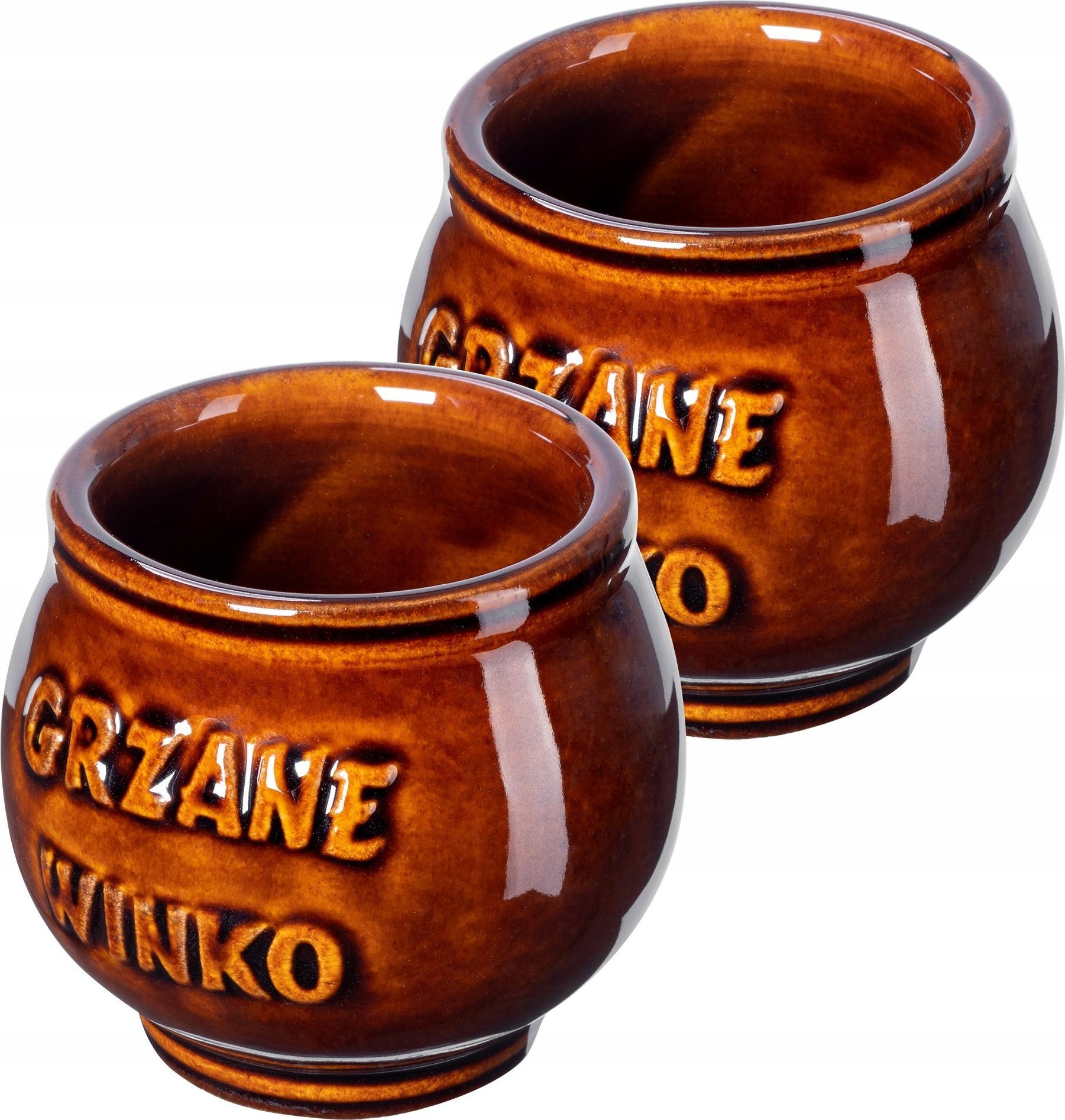 Kadax Kadax Kubki do Grzańca Grzanego Wina 300ml 2szt