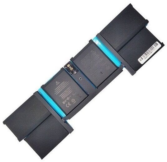 Nešiojamo kompiuterio baterija skirta A1286, 5400mAh, Extra Digital Selected Pro