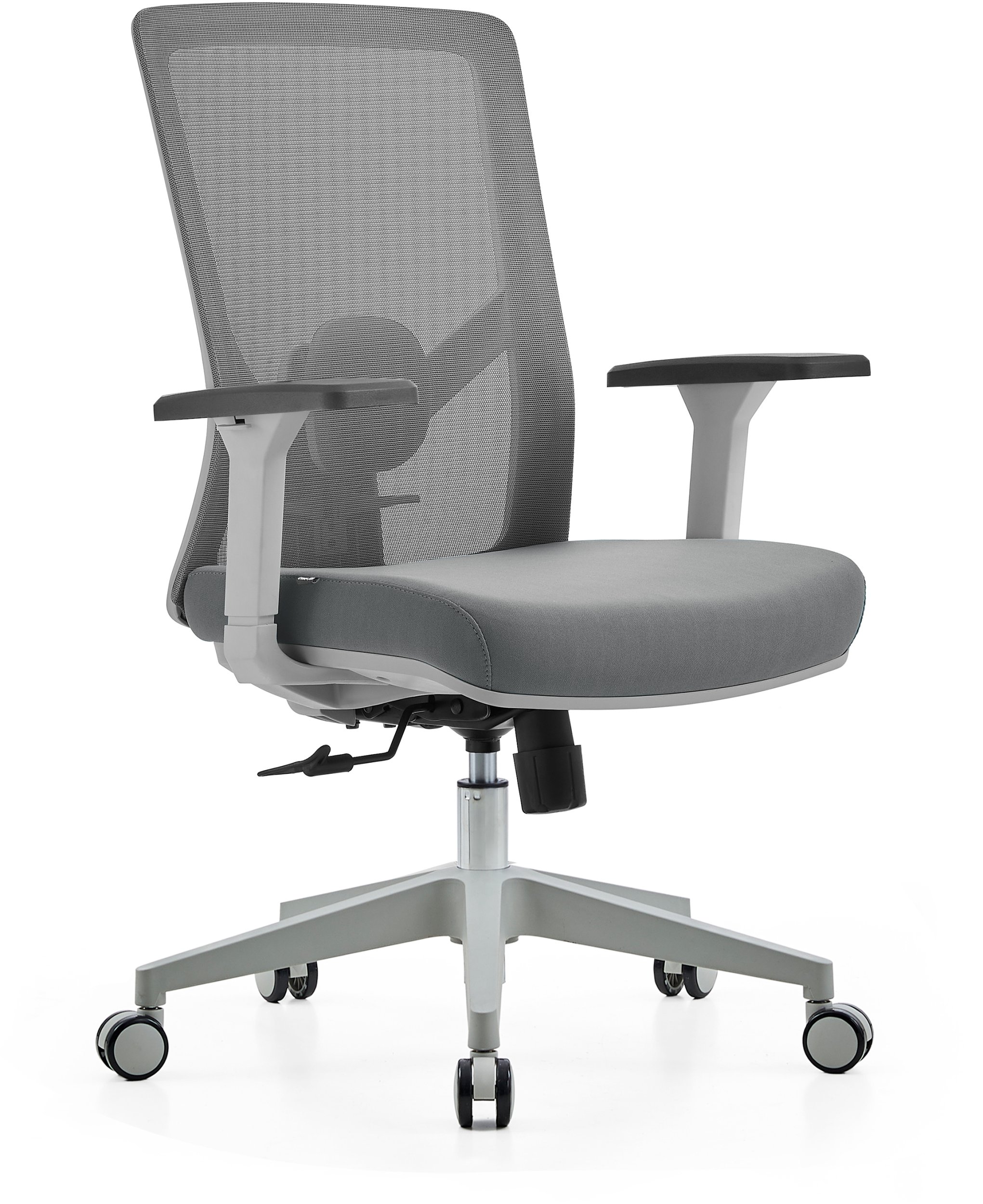 Krzesło biurowe Cobra Office Plus Szare