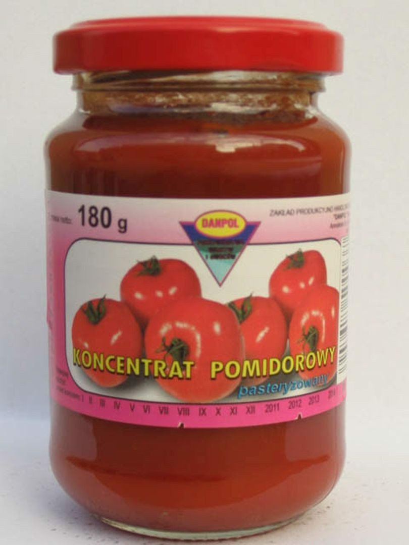 Danpol Danpol Koncentrat pomidorowy 180g