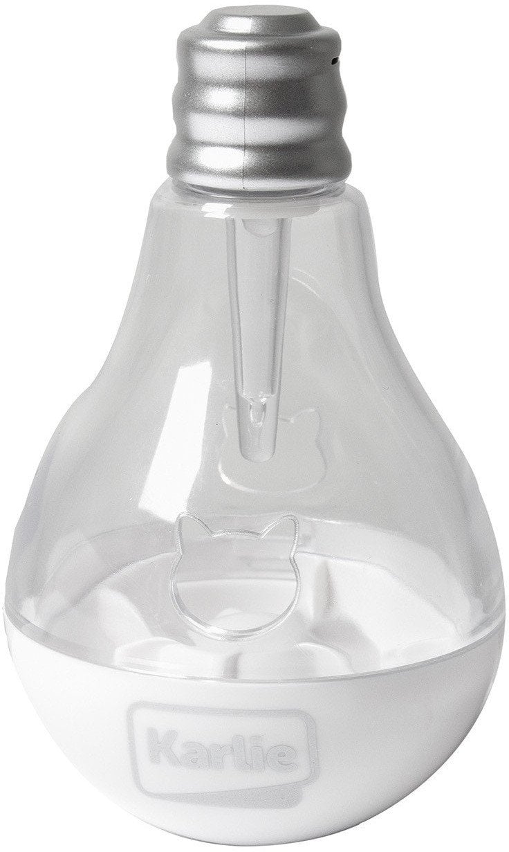 Karlie, zabawka o kszta�cie �ar�wki, swiate�ko led, wbudowana bateria, d�. 7 cm , szer. 7 cm