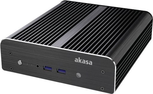 Obudowa Akasa Newton S UCFF (A-NUC15-M1B06E)