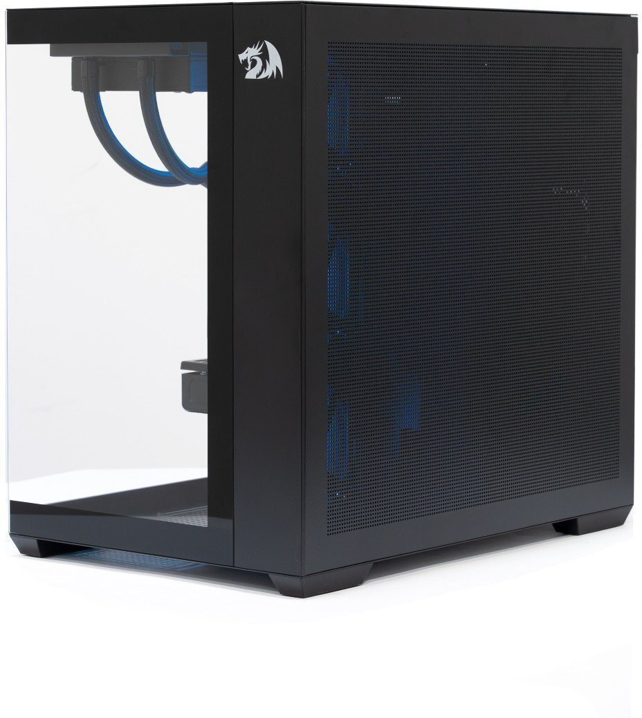 Komputer Game X G500, Ryzen 7 7800X3D, 64 GB, Radeon RX 9070 XT, 2 TB M.2 PCIe