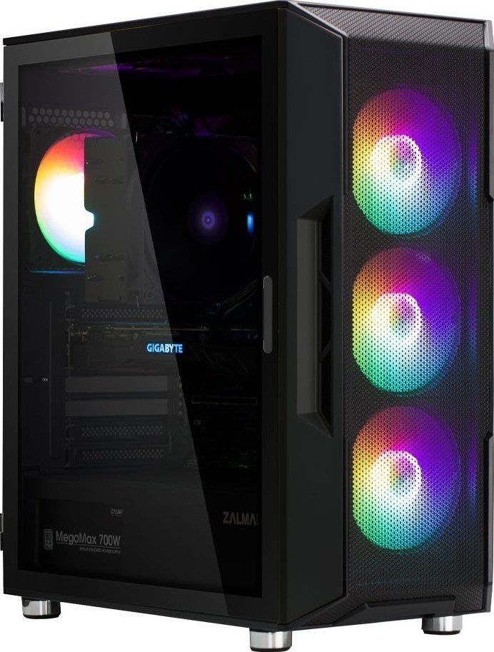 Obudowa Zalman I3 Neo RGB