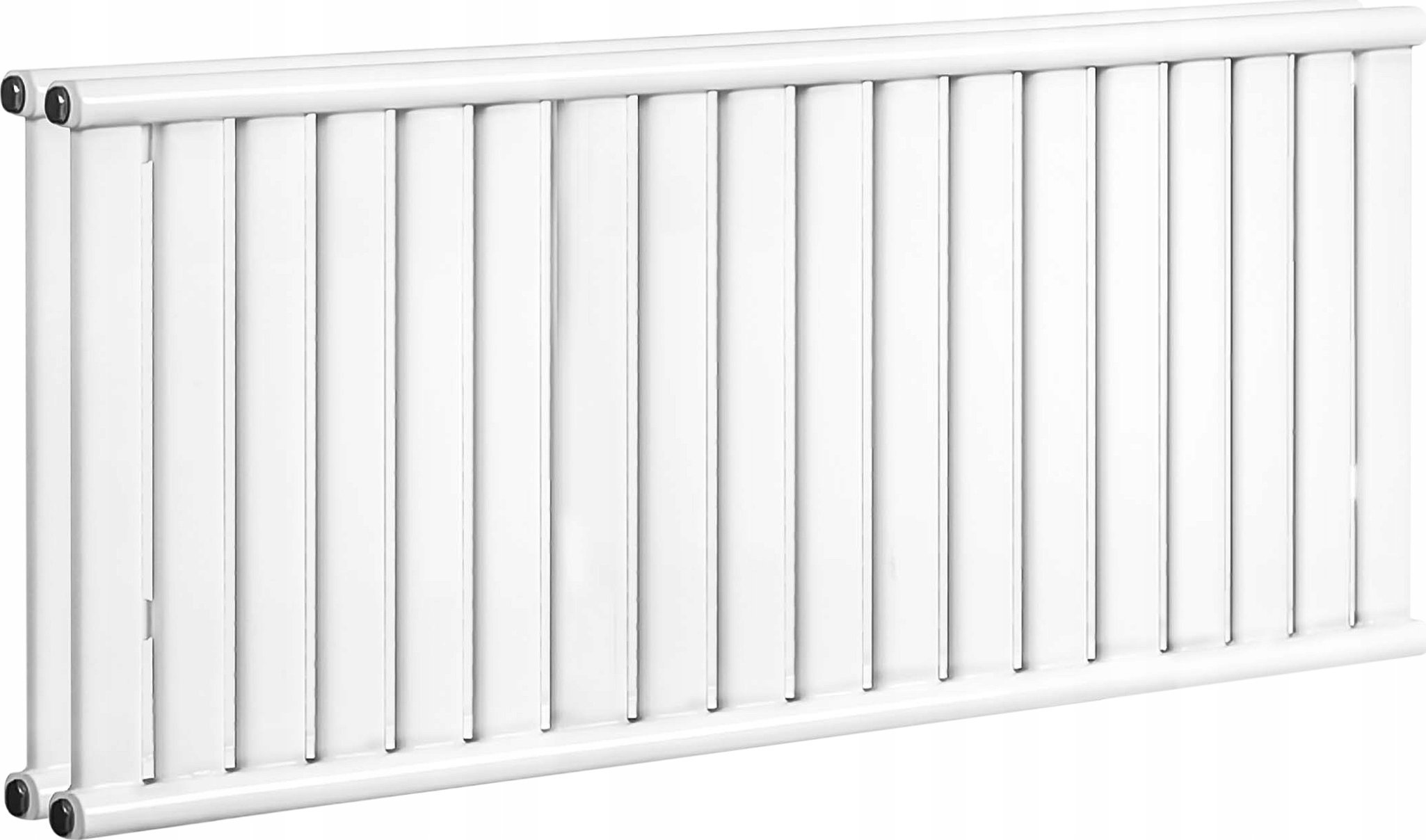 Grzejnik AGNES2 1380/580 B White Pearl