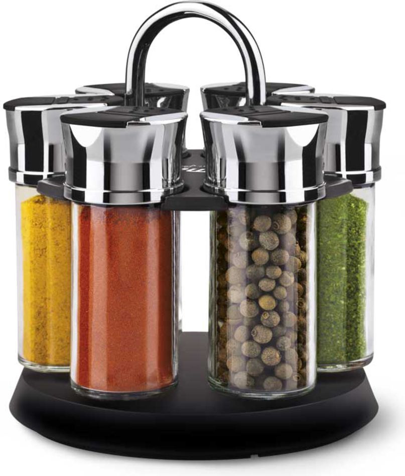 Lamart Komplet przyprawników 6szt LT7009