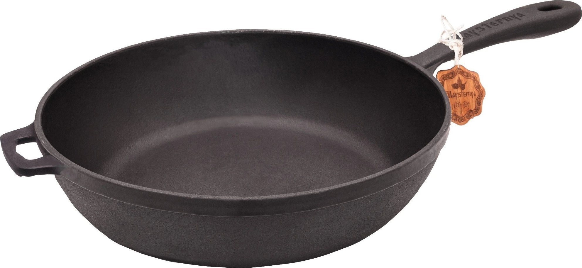 Patelnia Żeliwna 22cm