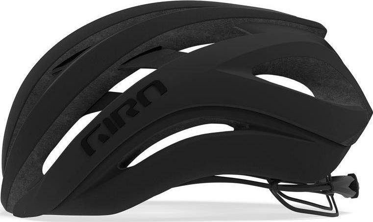 Giro Kask szosowy GIRO AETHER SPHERICAL MIPS matte black roz. M (55-59 cm) (NEW) uniwersalny