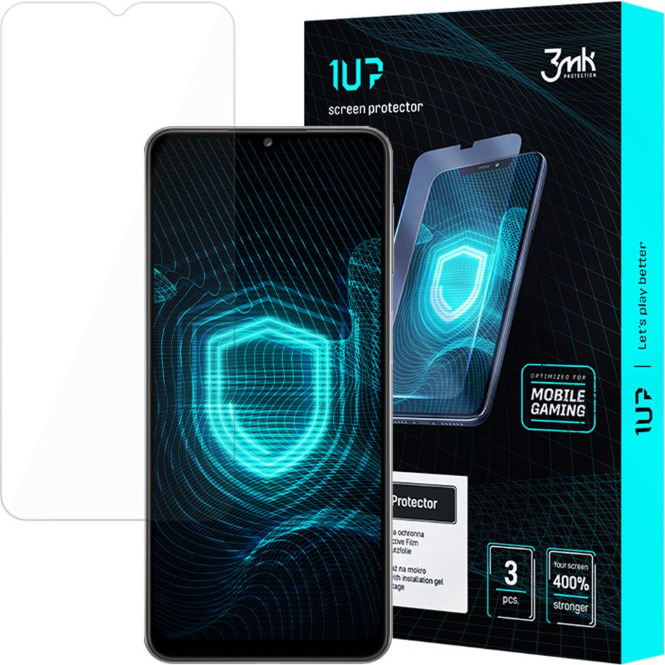 SAMSUNG GALAXY A22 5G - 3MK 1UP