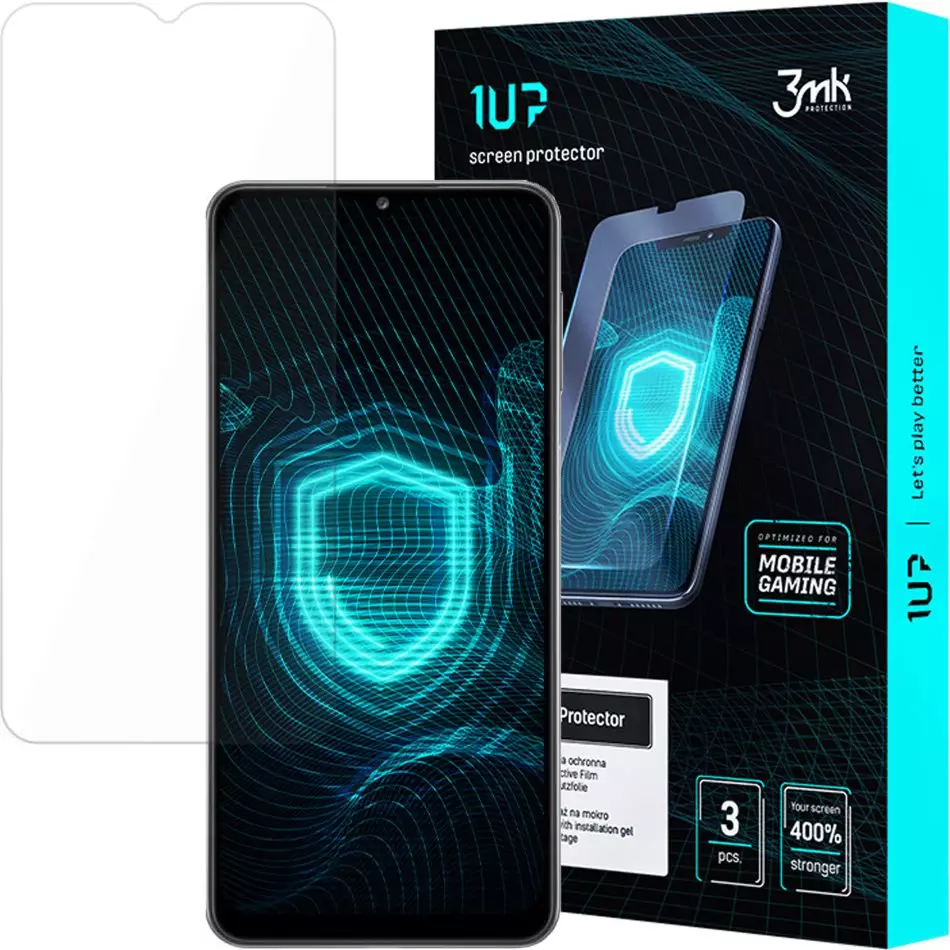 SAMSUNG GALAXY A22 5G - 3MK 1UP