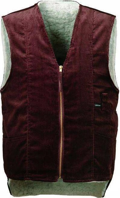 Craftland Ciepła Kamizelka Bezrękawnik Roboczy r.L CRAFTLAND