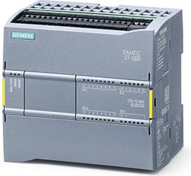 Siemens SIMATIC S7-1200FCPU Moduł 14 wejść i 10 wyjść binarnych 24V DC (6ES7214-1AF40-0XB0)