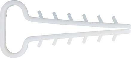 Onnline Uchwyt do przewodów płaskich P-4