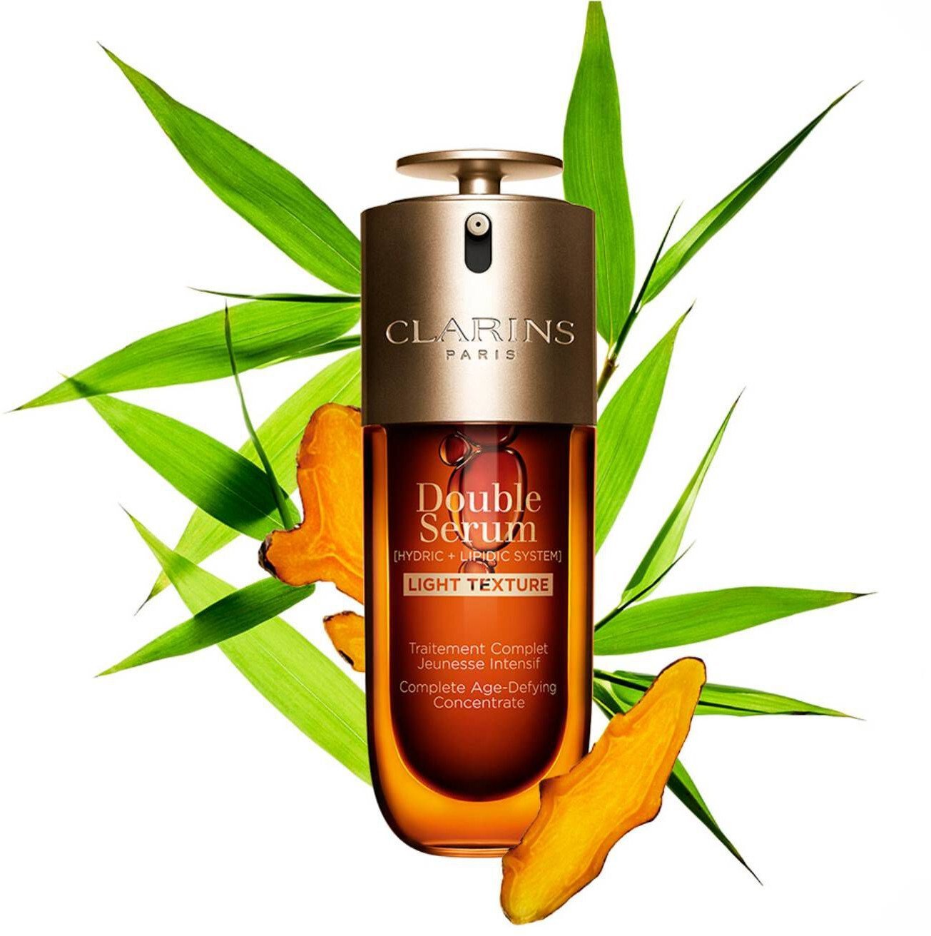 CLARINS_Double Serum 9 Light Texture serum do twarzy 50ml