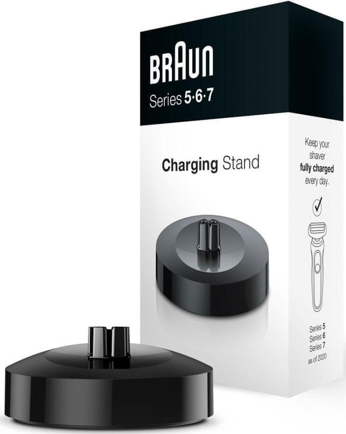 Baza Ładująca BRAUN 0-CS