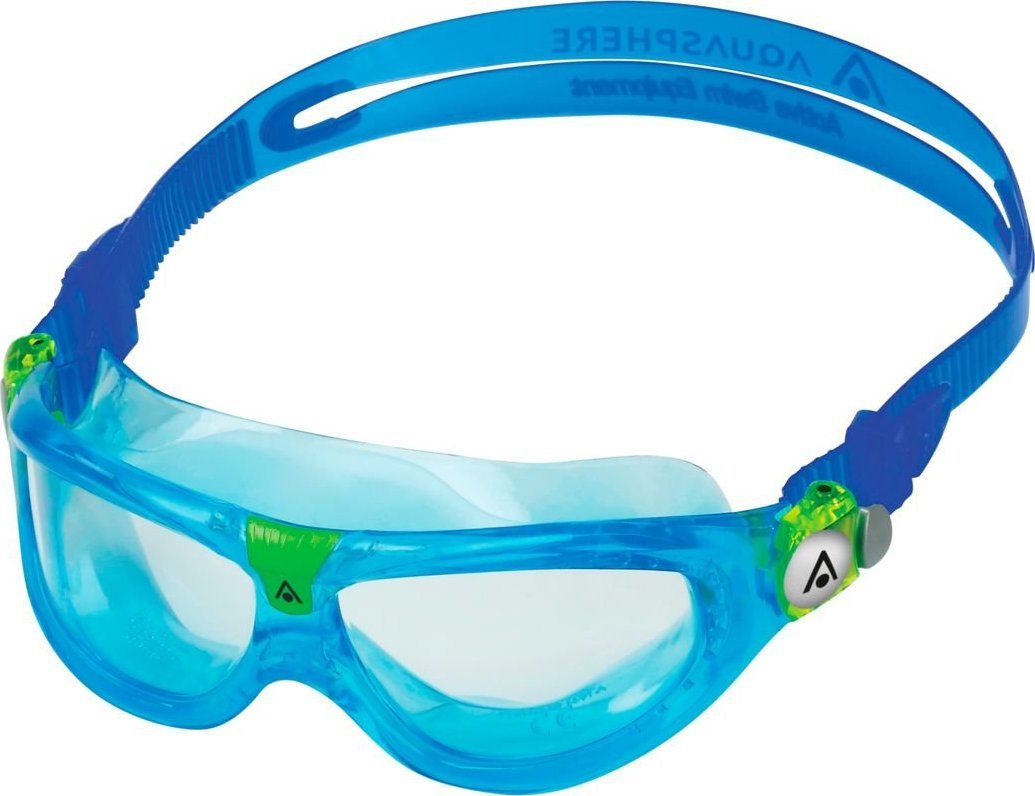 Aqua Sphere Okulary Pływackie Dziecięce na Basen Aqua Sphere Seal Kid2 Blue