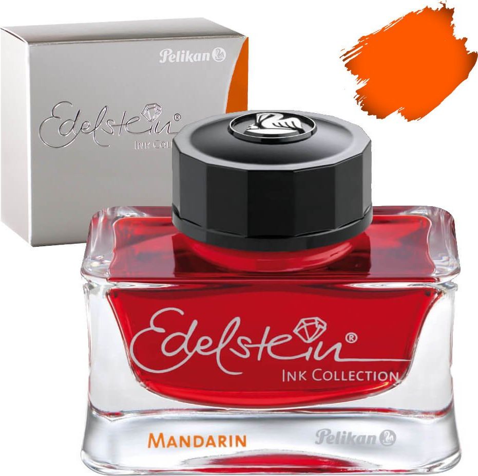 Pelikan Atrament Tinte Edelstein pomarańczowy 50 ml