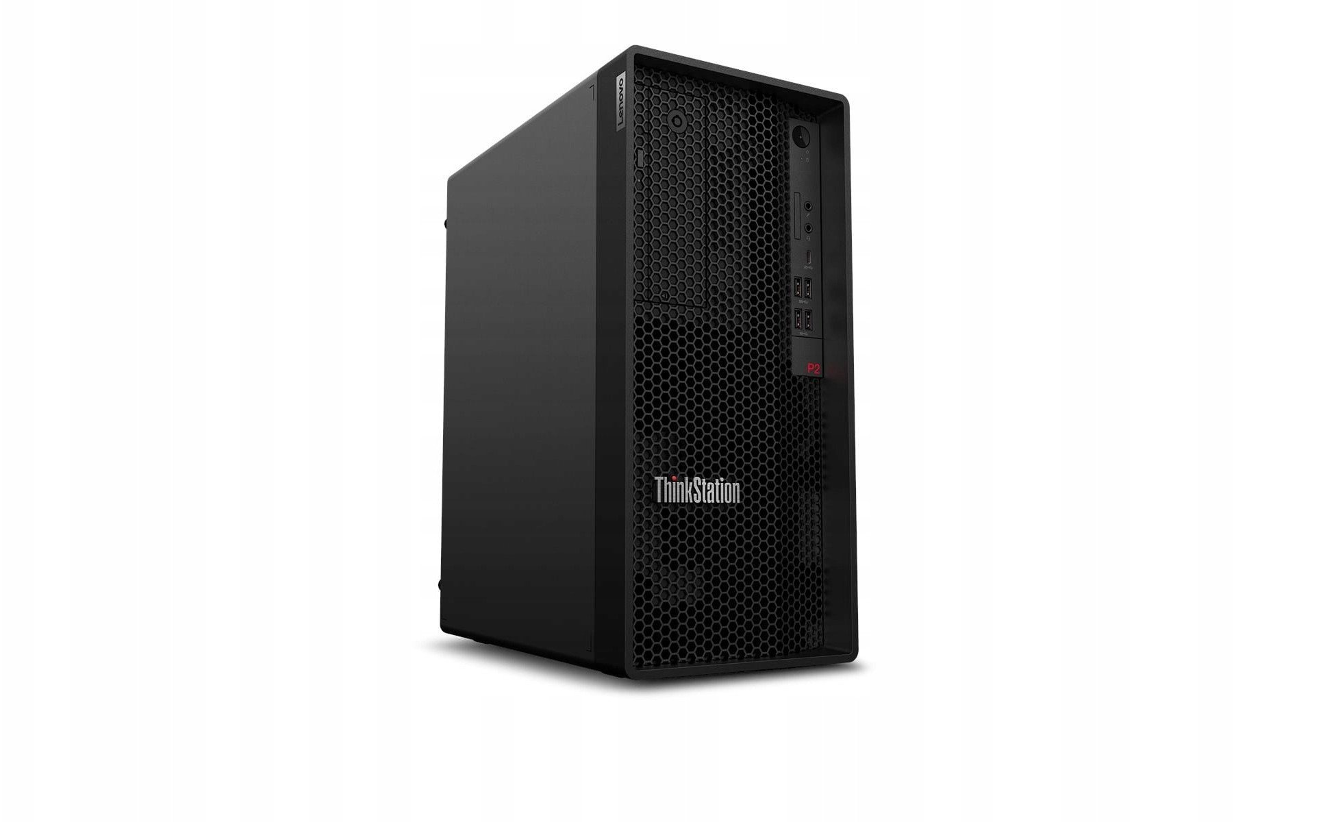 Lenovo ThinkStation | P2 | Desktop | Tower | Intel Core Ultra 7 | 265K | Internal memory 32 GB | UDIMM DDR5 | Solid-state drive capacity 1000 GB | Int