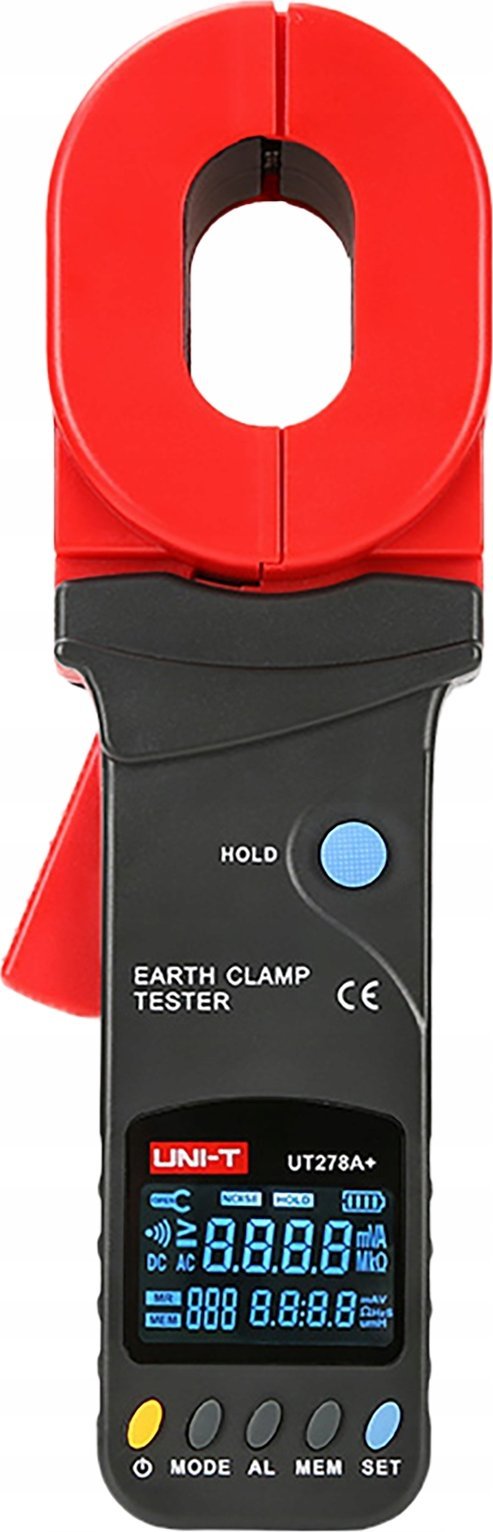 Uni-T Miernik cęgowy Uni-T UT276A+