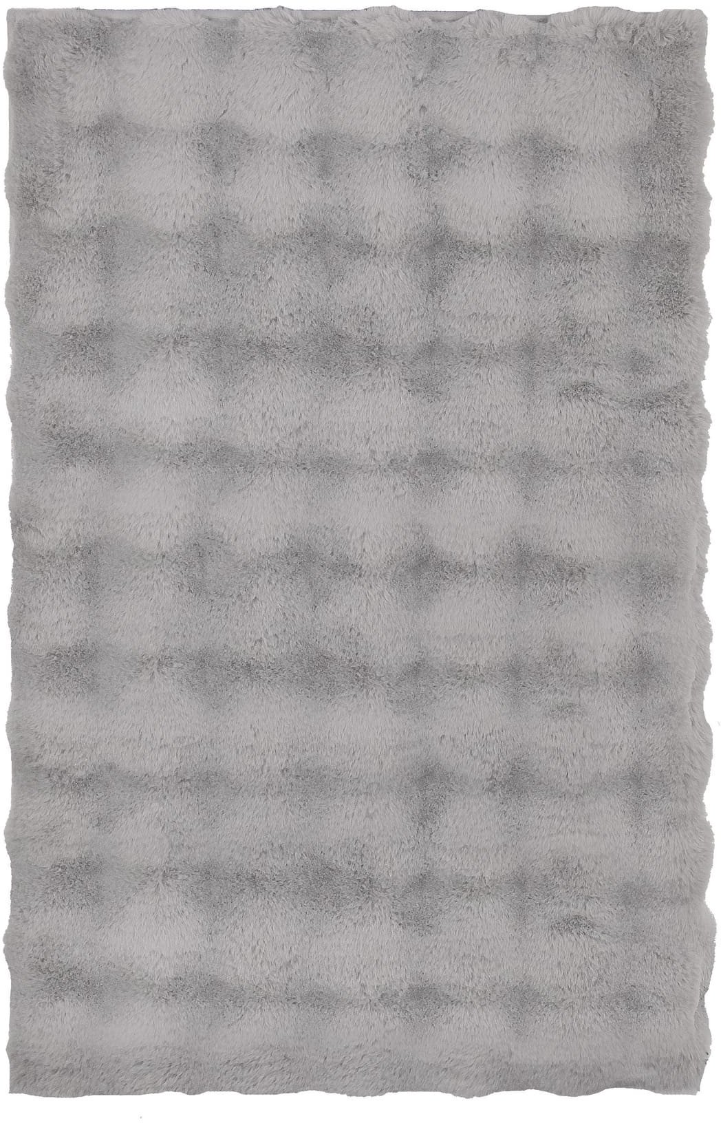 Kleine Wolke Dywanik łazienkowy 70x120cm szary (9198146225)