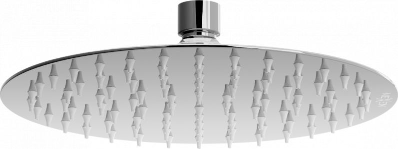 Deszczownica Mexen Slim 1-funkcyjna chrom