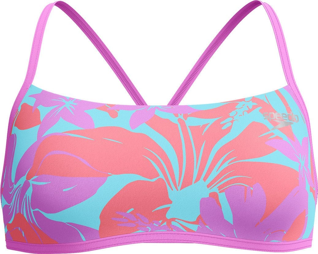 Damski Strój Kąpielowy Alov Digi Xbk Ct Af pink rozmiar 38