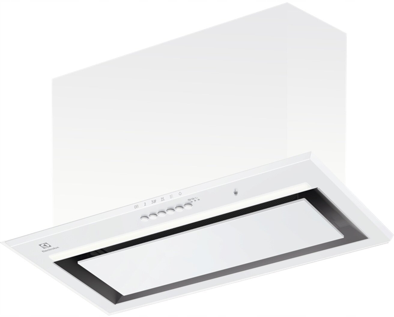 Okap Electrolux LFG815W