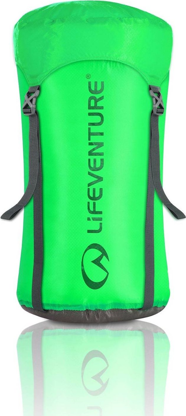 Lifeventure Worek kompresyjny LIFEVENTURE Ultralight Compression Sack 15 L