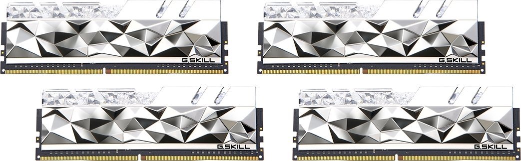 Pamięć G.Skill Trident Z Royal Elite, DDR4, 64 GB, 3600MHz, CL16 (F4-3600C16Q-64GTESC)