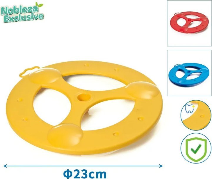 Nobleza Nobleza Exclusive zabawka dla psa Frisbee Nobleza Exclusive zabawka dla psa Frisbee