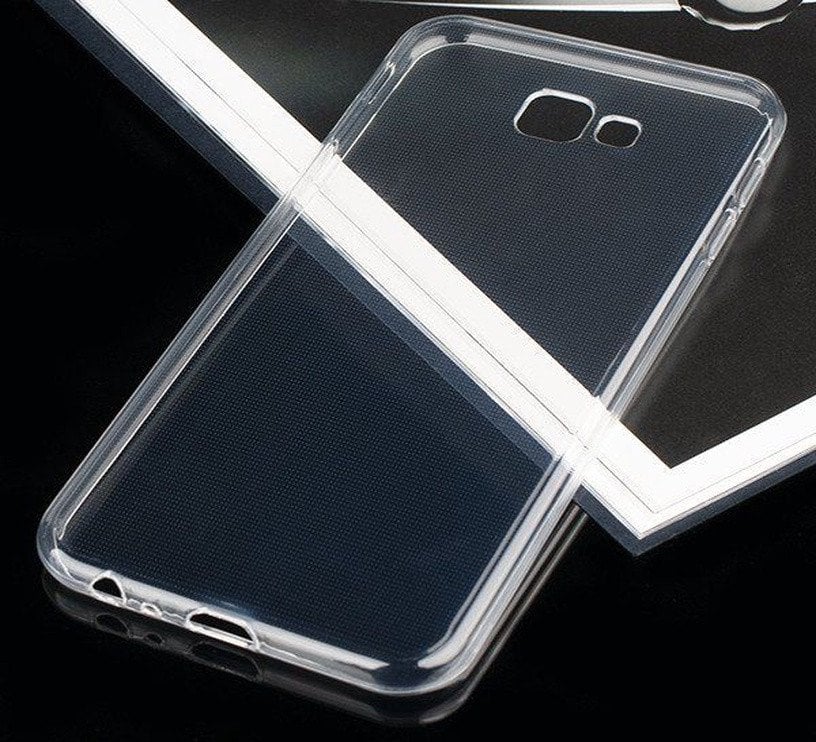 Mocco Ultra Back Case 0.5 mm Silicone Case for Samsung J415 Galaxy J4 Plus (2018) Transparent