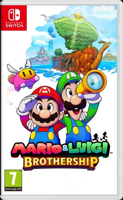 Mario & Luigi: Brothership Nintendo Switch