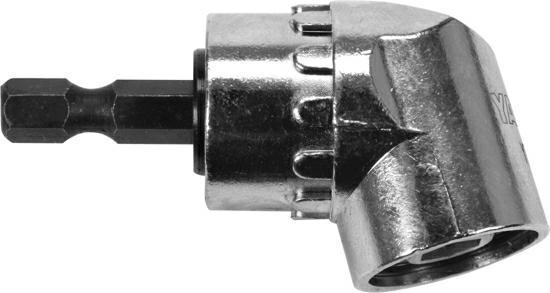 Yato YATO ADAPTER KĄTOWY 37mm 1/4"