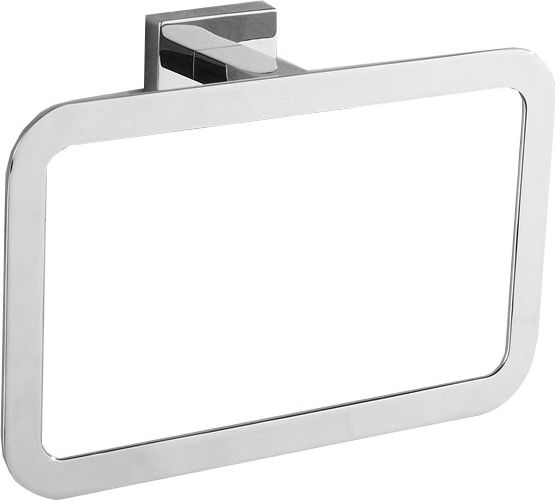 Mexen Uchwyt owalny chrom