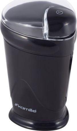 Młynek do przypraw Kamille Elektryczny młynek do mielenia kawy, ziaren żarnowy