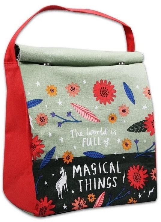 Bonbi Forest Torba śniadaniowa Magiczne rzeczy