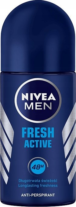Nivea Fresh Antyperspirant Active Roll-on 50ml