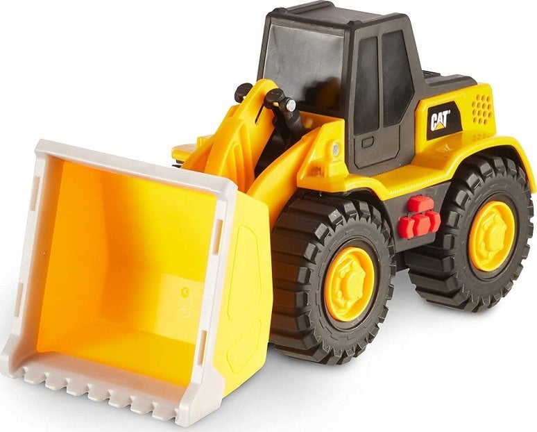 Maksik CAT Ładowarka kołowa św/dźw 82286 /4