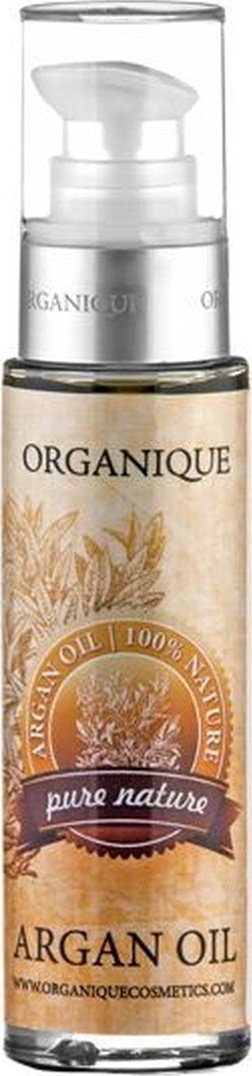 Organique Naturalny Olej Arganowy 50ml