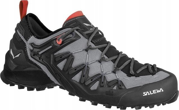Buty trekkingowe damskie Buty wildfire edge women-alloy-black-uk 5 (38) SALEWA