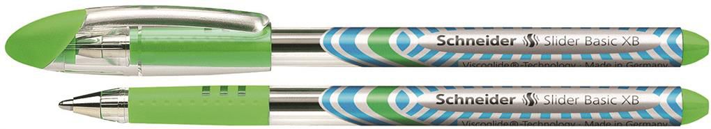 Schneider Długopis Slider Basic XB