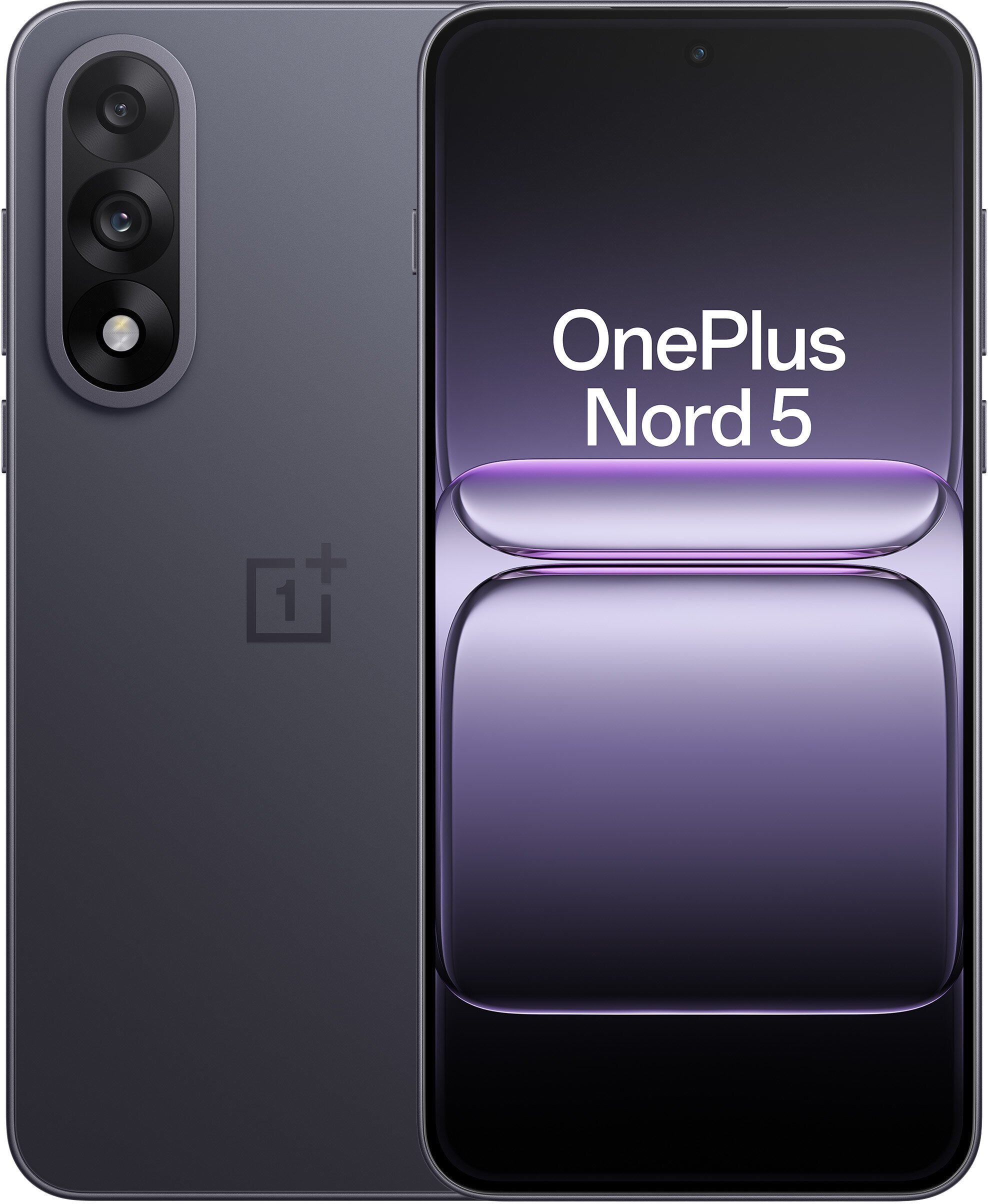 Smartfon OnePlus Nord 5 5G 12/512GB Grafitowy (5011113307)