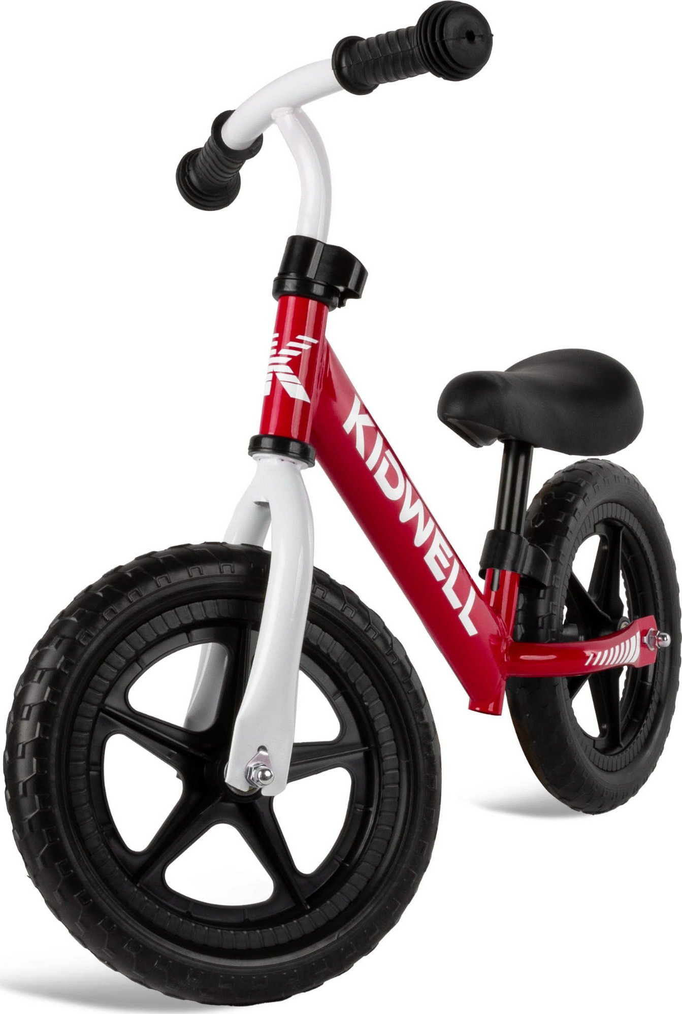 Rowerek biegowy kidwell rebel red