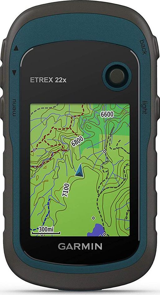 Nawigacja GPS Garmin eTrex 22x (010-02256-01)
