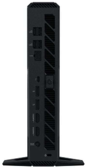 ASUS NUC 15 Performance RNUC15JNK7X50002 Wielkość PC 3L Czarny 255HX