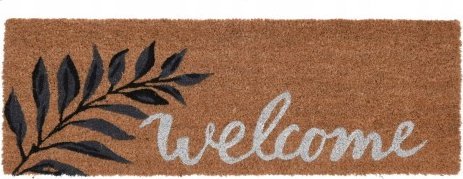 Koopman Wycieraczka zewnętrzna kokosowa 39 x 59 cm